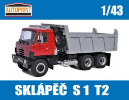 AP017 Sklápěč S1 T2